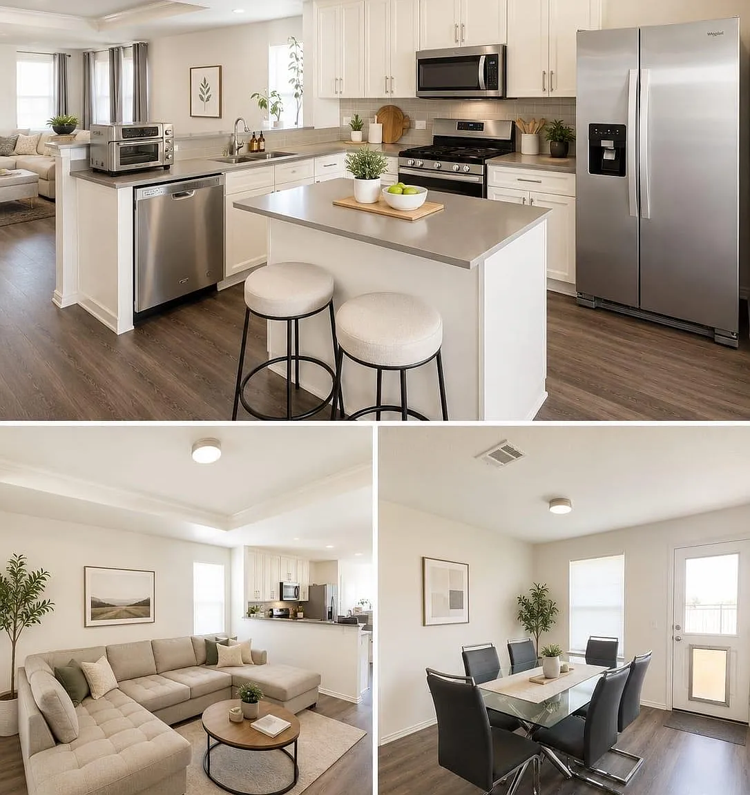 3 bed, 2.0 bath, 1590 sqft, $2,000 — Photo 4
