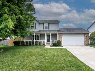 933 Moye School Rd, O Fallon, IL 62269