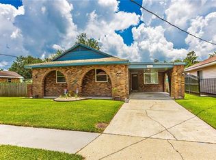 2817 Blanche Dr, Marrero, LA 70072