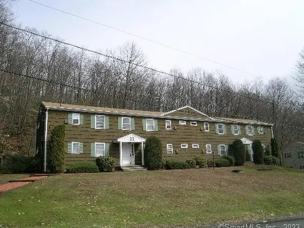 22 Pilgrim Trail #G7, Woodbury, CT 06798