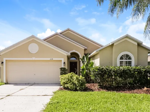 1224 Rolling Stone Run, Odessa, FL 33556
