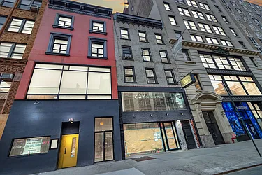 159 West 23rd Street in Chelsea