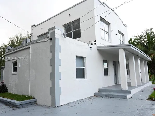 7545 NW 3rd Ave Unit 4, Miami, FL 33150