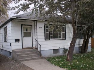 511 S 33rd St, Billings, MT 59101
