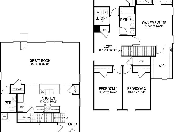 Floor Plan.