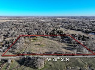 2781 W 88th St N, Sperry, OK 74073