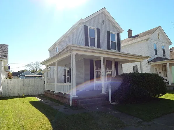 1926 19th St, Portsmouth, OH 45662