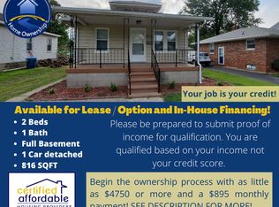 556 N 2nd St, Wood River, IL 62095