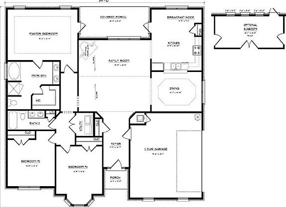 Floor Plan.