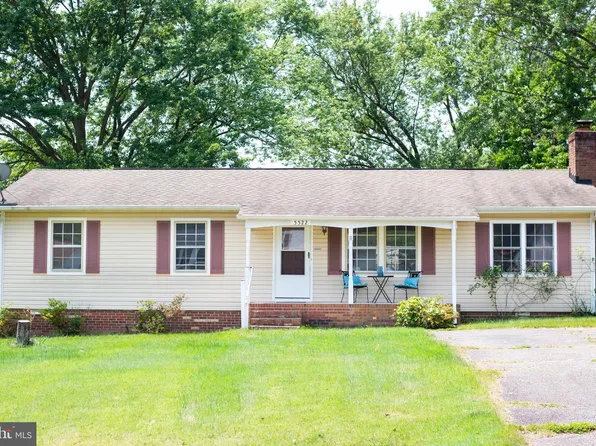 5522 Rudy Ln, Fredericksburg, VA 22407
