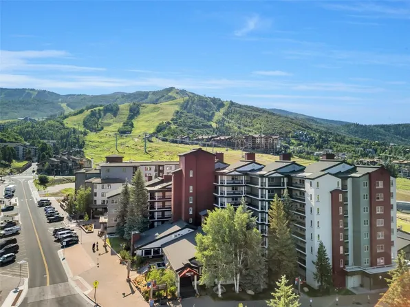 1855 Ski Time Square Dr #605, Steamboat Springs, CO 80487