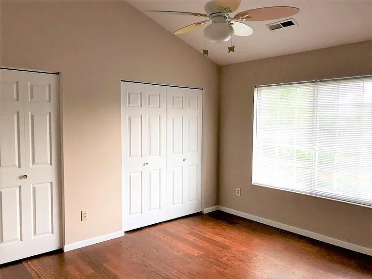 2nd Bedroom with Fan
