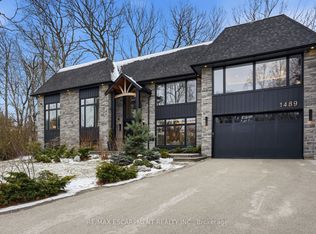 1489 Rogerswood Ct, Mississauga, ON L5J 1R7