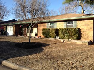 417 South Dr, Cleveland, OK 74020