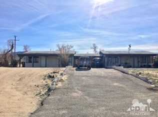 72997 Homestead Dr, Twentynine Palms, CA 92277