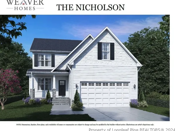 53 Hillwood Dr, Sanford, NC 27332