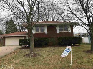 310 N Parkside Rd, Normal, IL 61761