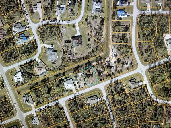 35 Spaniel Ave, North Pt, FL 34288