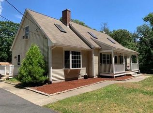 212 Pound Rd, Cumberland, RI 02864