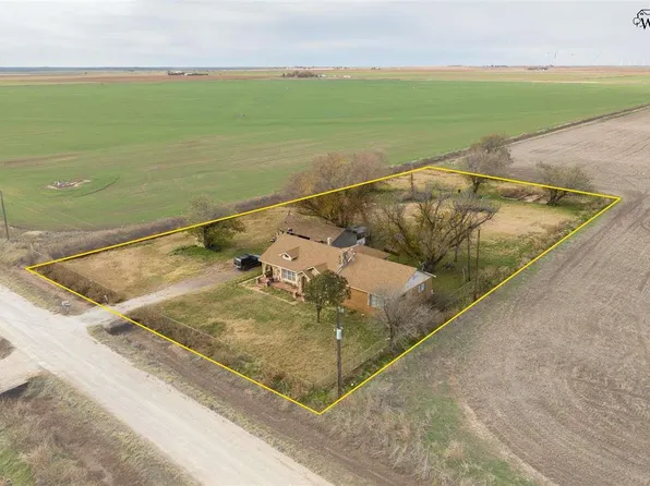 2852 County Road 115, Seymour, TX 76380