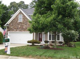 8023 Marsh Hollow Dr, Raleigh, NC 27616