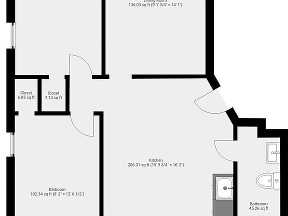 5th image of 62-64 Commercial St #2R