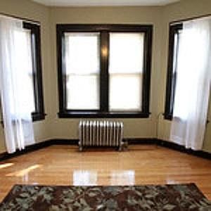 Living room stock photo