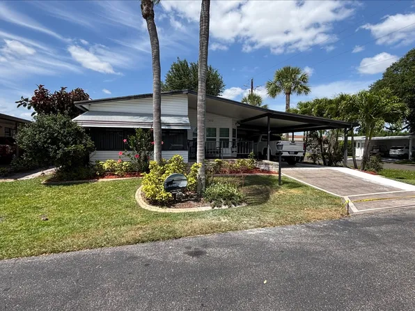 412 Swan Dr #1201, Sebring, FL 33875