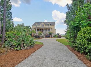 535 Little Barley Ln, Charleston, SC 29492