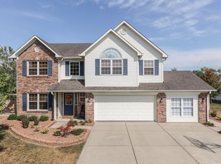 575 Hummingbird Ln, Whiteland, IN 46184