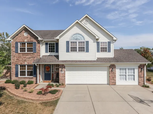 575 Hummingbird Ln, Whiteland, IN 46184