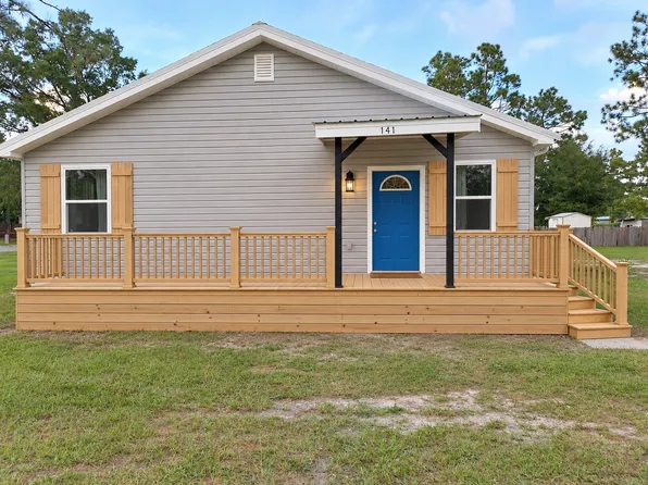 141 Garard Rd, Folkston, GA 31537
