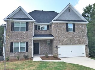 110 Crestmont Dr, Canton, GA 30114