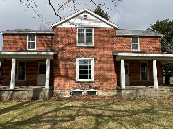 61580 Farrand Rd, Burr Oak, MI 49030