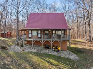 970 Birdie Bannister Rd, Eddyville, KY 42038