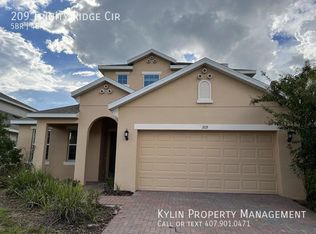 209 Trinity Ridge Cir, Davenport, FL 33897