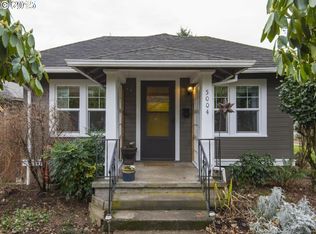 5004 SE Carlton St, Portland, OR 97206