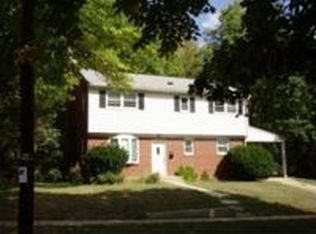 9207 Daleview Ct, Silver Spring, MD 20901