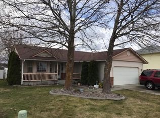 2439 N Rawhide Ridge Rd, Post Falls, ID 83854