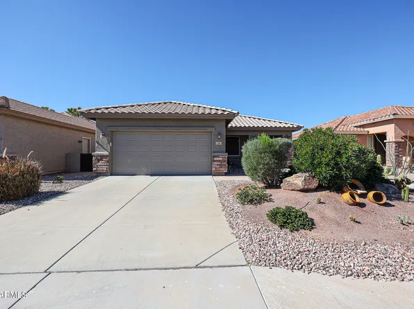744 S 228TH Drive, Buckeye, AZ 85326