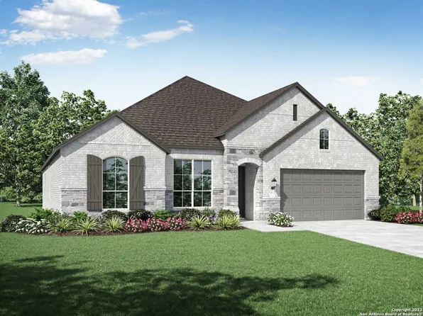 1665 Allington Park, Bulverde, TX 78163