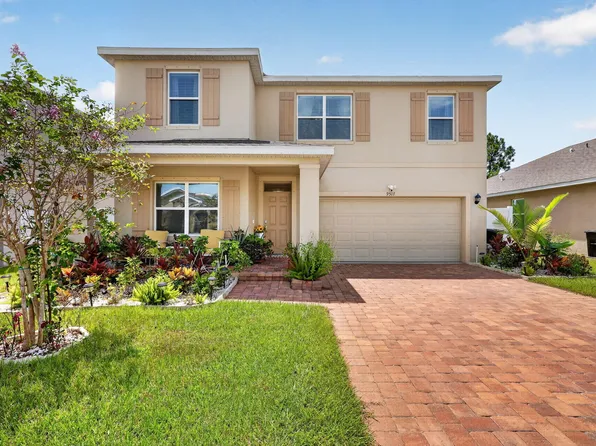 9517 Silver Sands Lane, Fort Pierce, FL 34945