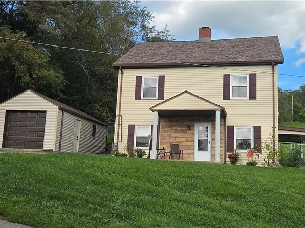1 Liberty Ave, Burgettstown, PA 15021
