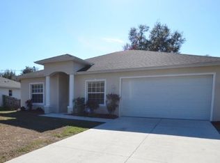 2707 Caladium Rd, North Pt, FL 34288