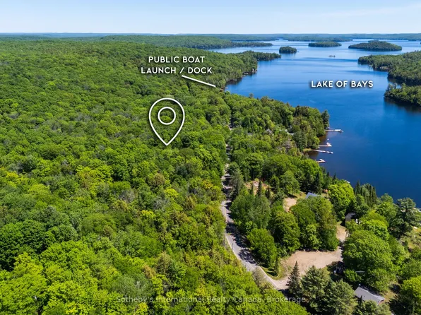 4150 S Portage Rd, Lake Of Bays, ON P1H 2J6