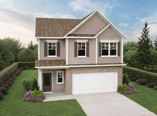 Keswick Plan, Vickers Point Single Family, Fairburn, GA 30213