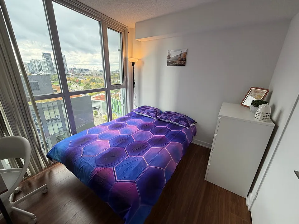 85 Queens Wharf Rd #1506B