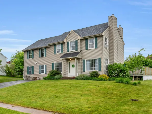 44 Belle Vista Heights, Portland, CT 06480