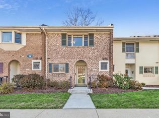 3531 S Leisure World Blvd UNIT 26-F, Silver Spring, MD 20906