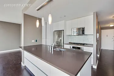 Rented by Corcoran
